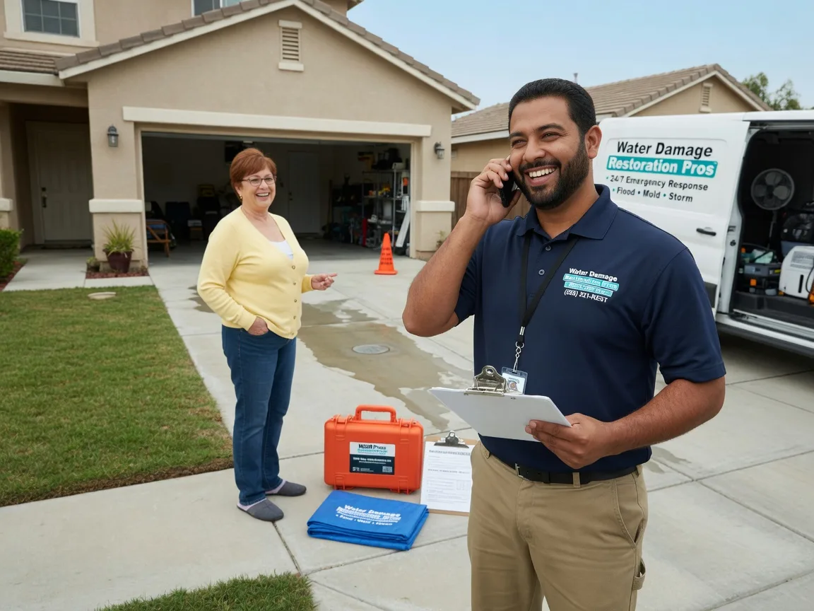 Water Damage Restoration Kingsley, PA FAQs